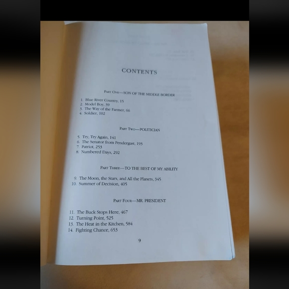 Truman by David McCullough (1993, Trade Paperback) Very Good - Picture 4 of 16